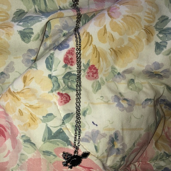 Black cat necklace π5 for $20π - Picture 1 of 2